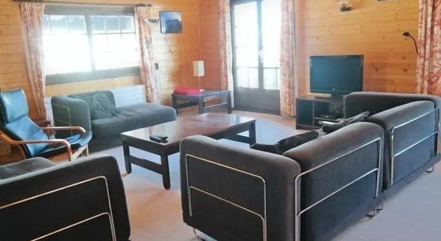 Chalet Idlevice