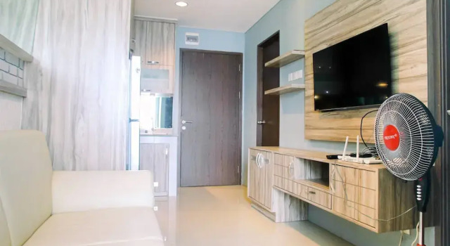Relaxing 2BR Apartment Northland Residence, Book Apartment Jakarta Jakarta Province