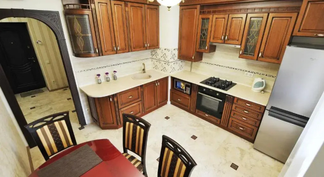 Апартаменты Apartment On Knyagini Olga Street