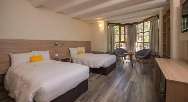 AVA Valle Sagrado Spot, Prenota Hotel Urubamba 