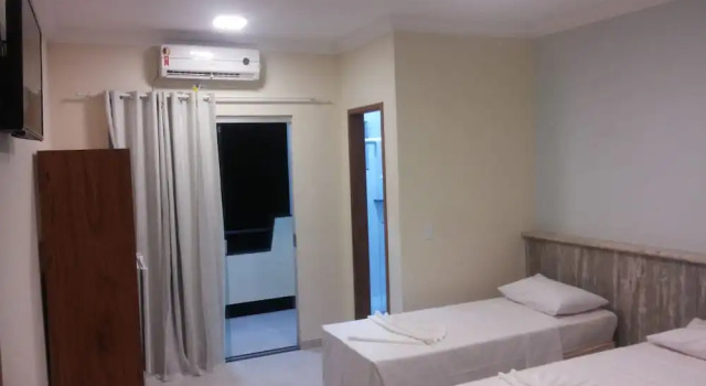Трёхместные апартаменты Areia do Atlantico Hotel
