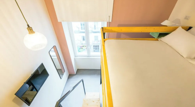Апартаменты Via Firenze Central Station Housing