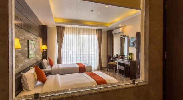 Номер Standard Bodhi Suites Boutique Hotel and Spa