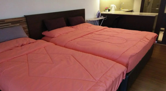 Best Studio Guest House, Забронировать Гостевой дом Кота-Бару Келантан, рядом с Торговый центр Kota Bharu