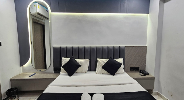 Номер Deluxe Hotel HR King