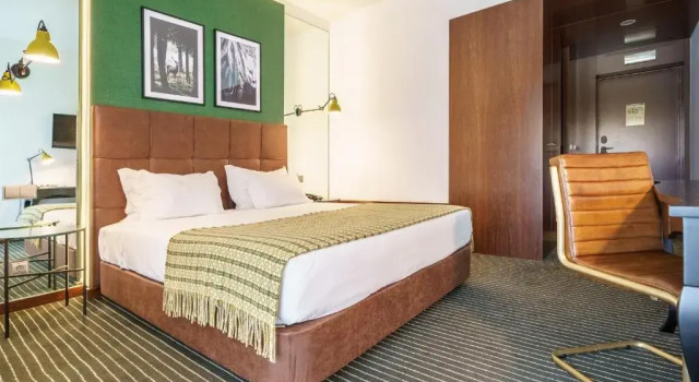Номер Standard Monte Real - Hotel, Termas & Spa