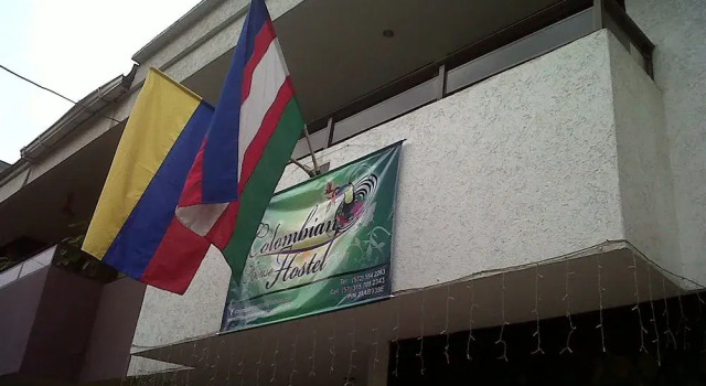 Colombian Home Hostel Cali