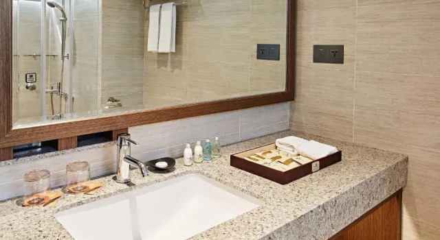 Двухместный номер Standard Hotel Sukimi