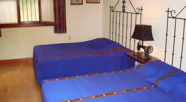 Четырёхместный номер Standard Hotel Casa Duranta