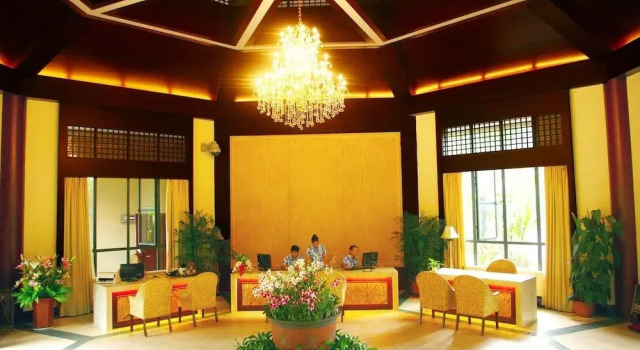 Yanoda Rainforest No.1 Hotel, Book Hotel Baoting Hainan