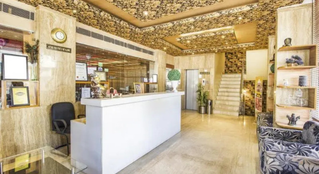 Royal Cm a Luxury Boutique Hotel, Rezervovat Boutique Hotel Bani Park 
