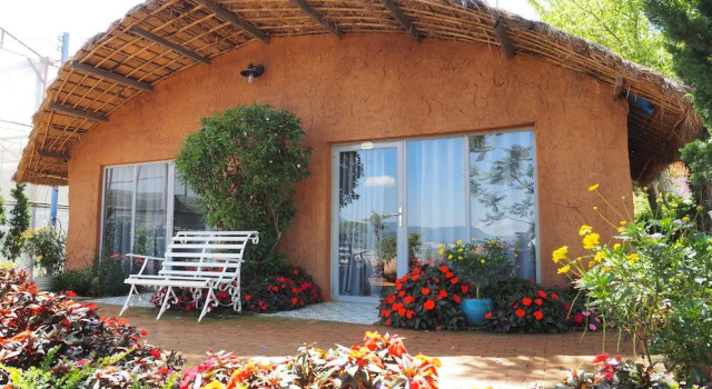 Бунгало Superior Cocoon Bungalow