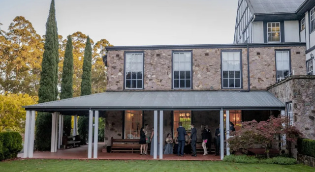 Marybrooke Manor, Varaa Hotelli Hotellit Dandenong Ranges aamiaisella, Aamiainen