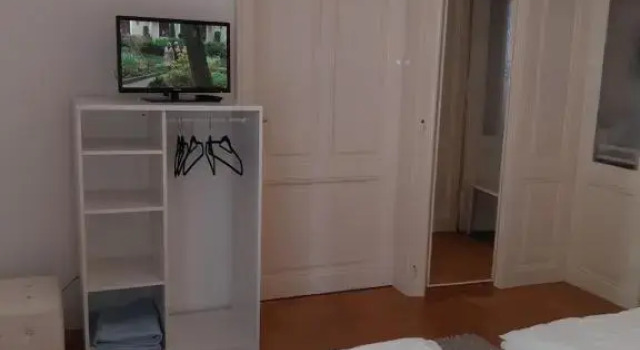 Номер Standard Kristall, Doppelzimmer mit Balkon in Toplage, Zentrum