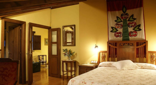 Heredad de la Cueste, Prenota Hotel Hotel a Asturie con parcheggio, Parcheggio