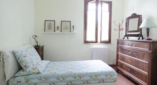 Номер Superior B&B Al giardino del vicolo
