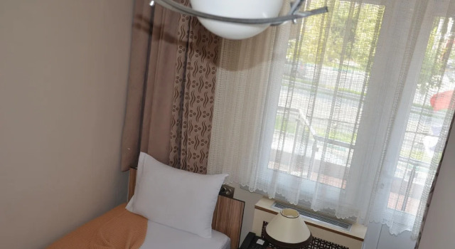 Standardowy pokój Hisar Hotel
