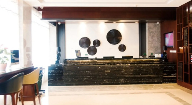 GreenTree Inn Taizhou Taixing Middle Guoqing Road Business Hotel