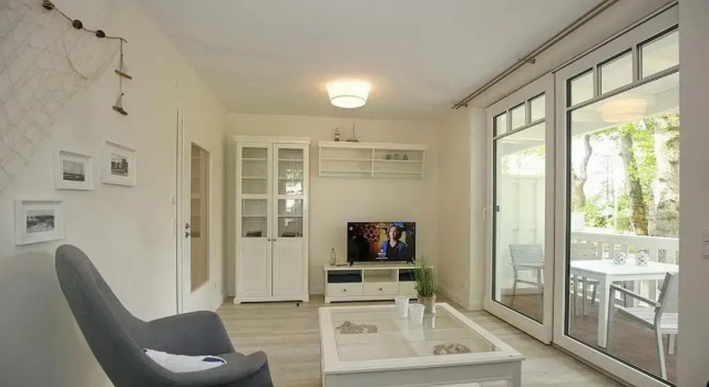 Strandvilla Scholle - Hering Wohnung 03