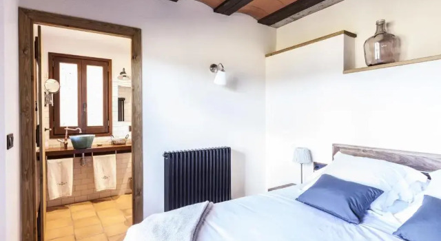 Двухместный номер Hotel Mas la Ferreria