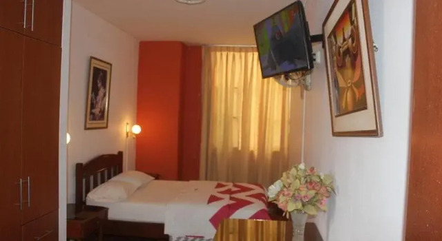 Hotel San Jose