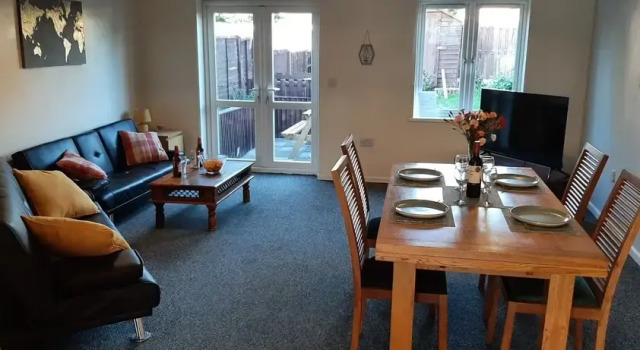 Hazel House, Забронировать Отель Отели Англии 3 звезды, 3*