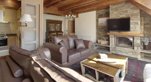 Prat de Gessa by FeelFree Rentals, Забронировать Отель Бизнес-отели Наут-Аран, 4* 5*
