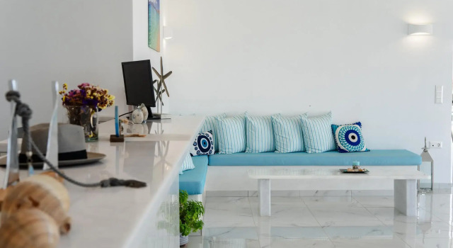 Naxos Rooms Studios Apolafsi