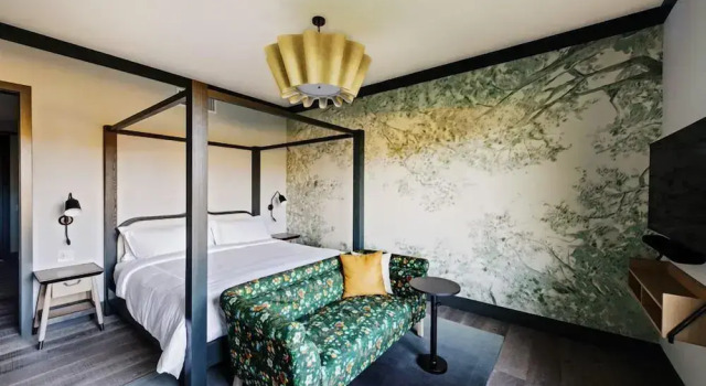 Номер Standard Southall Farm & Inn