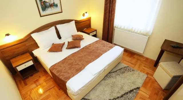 Апартаменты Apartments Ivana