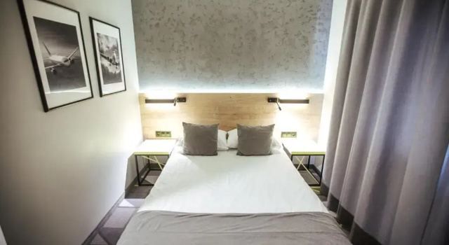 Двухместный номер Standard Air Hotel