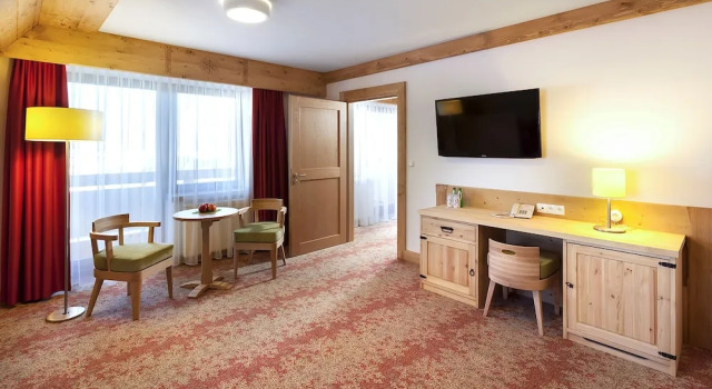 Апартаменты Standard c 1 комнатой Hotel Bania Thermal & Ski