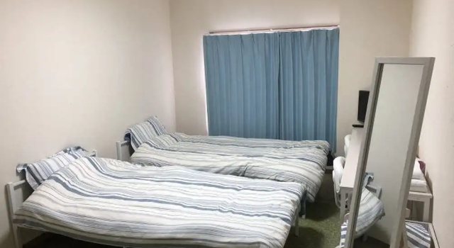 Номер Standard Nagayama Apartment Twin