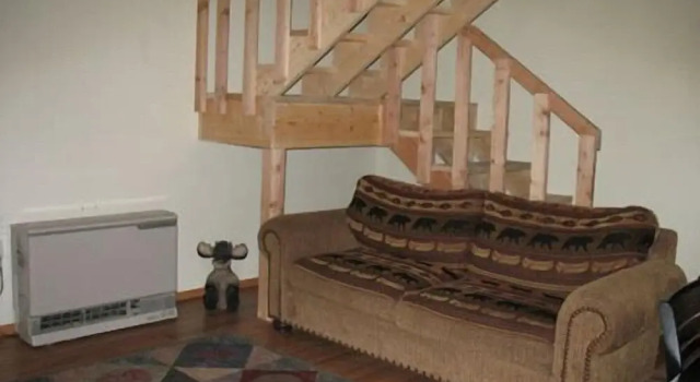 Номер Standard Frenchy's Fishing and Adventure Cabins