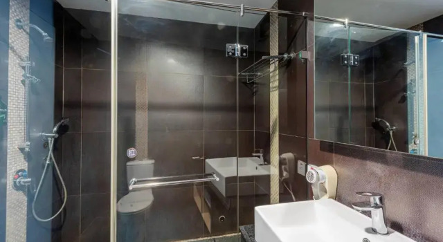 Номер Standard Shianghu Boutique Hotel