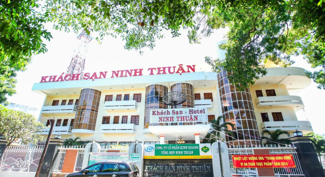 Ninh Thuan Hotel, Rezervovat Hotel Hotely v Ninh Thuan s parkováním, Parkování