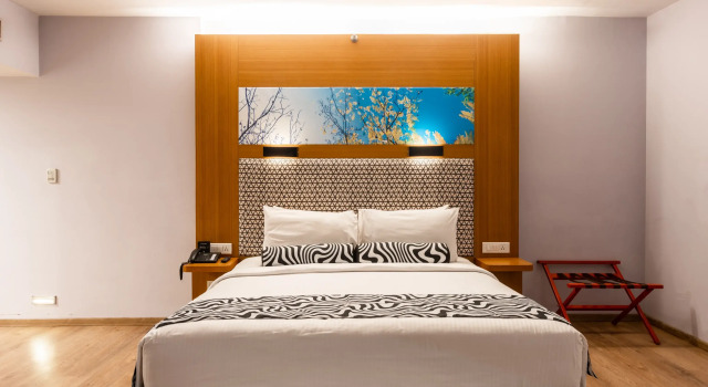 Клубный номер Standard Sunday Hotel Zirakpur by checkIn,Chandigarh