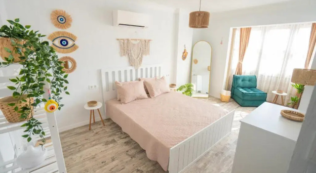 Luksusowy pokój Ada Butik Otel&Cafe
