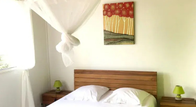 Apartment With one Bedroom in Le François, With Terrace and Wifi - 2 km From the Beach