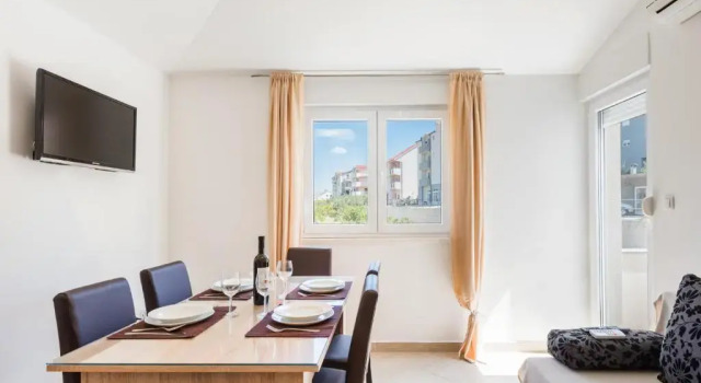 Apartments Marko, Забронировать Апартаменты/квартира Отели Подстраны с парковкой, рядом с Туристический центр Подстраны, Парковка