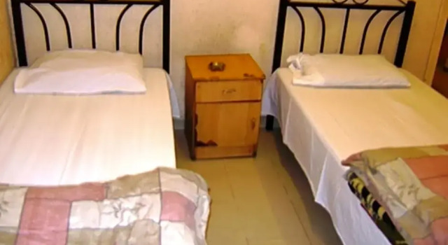 Номер Standard Roman Theater Hotel