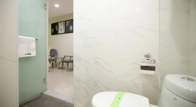 Двухместный номер Superior с видом на горы White Palace B&B