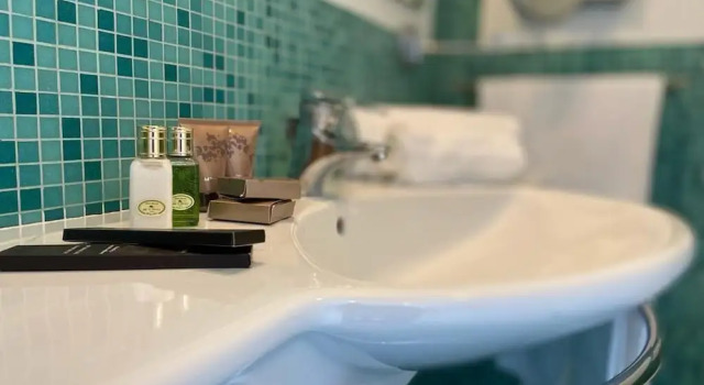 Номер Comfort Residence al Palace