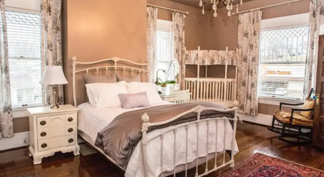 Номер Deluxe Bakers Hill Inn