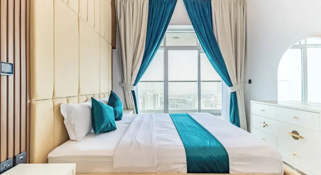 Superhost Spacious 1BR Arjan