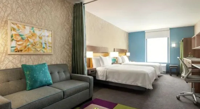 Люкс Home2 Suites By Hilton Racine