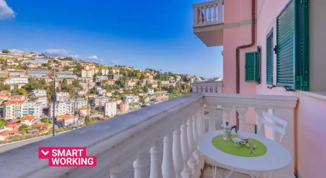 Апартаменты Bijoux Apartment in Sanremo