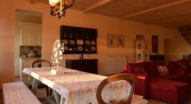 Chalet Vecchio Rifugio - Monte Amiata, Prenota Chalet Castel del Piano Val d'Orcia