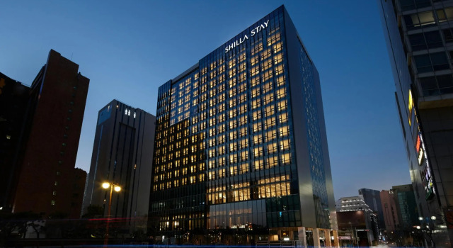 Shilla Stay Busan Haeundae