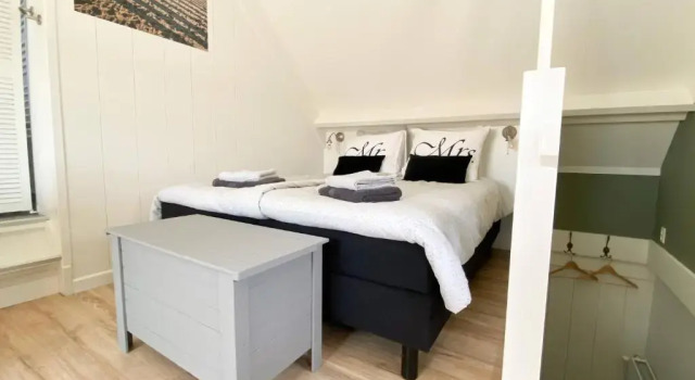 Номер Standard bed bij zee
